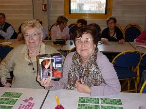 LOTO AOBR DU 8 DECEMBRE 2013 A  MARSEILLE (112)